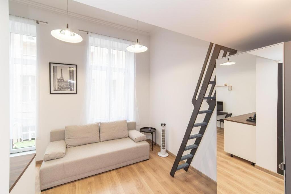 Vipol Amartamenty Biznesowe Apartment Łódź Exterior foto