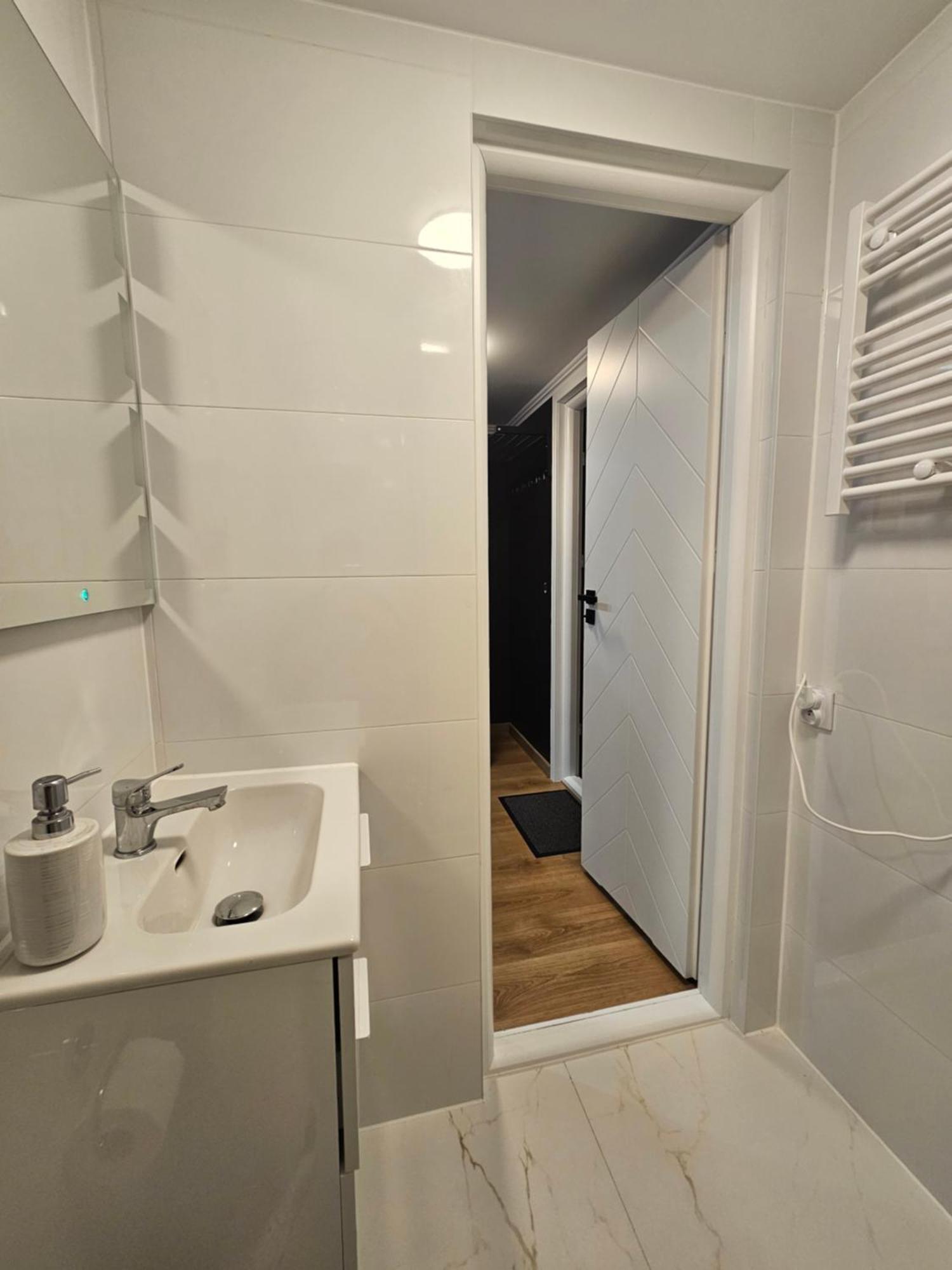 Vipol Amartamenty Biznesowe Apartment Łódź Exterior foto