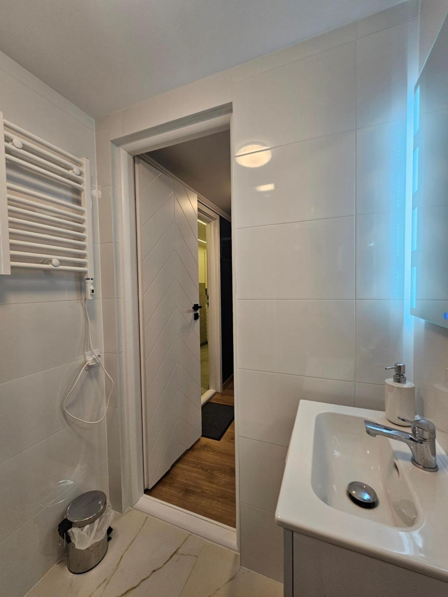 Vipol Amartamenty Biznesowe Apartment Łódź Exterior foto