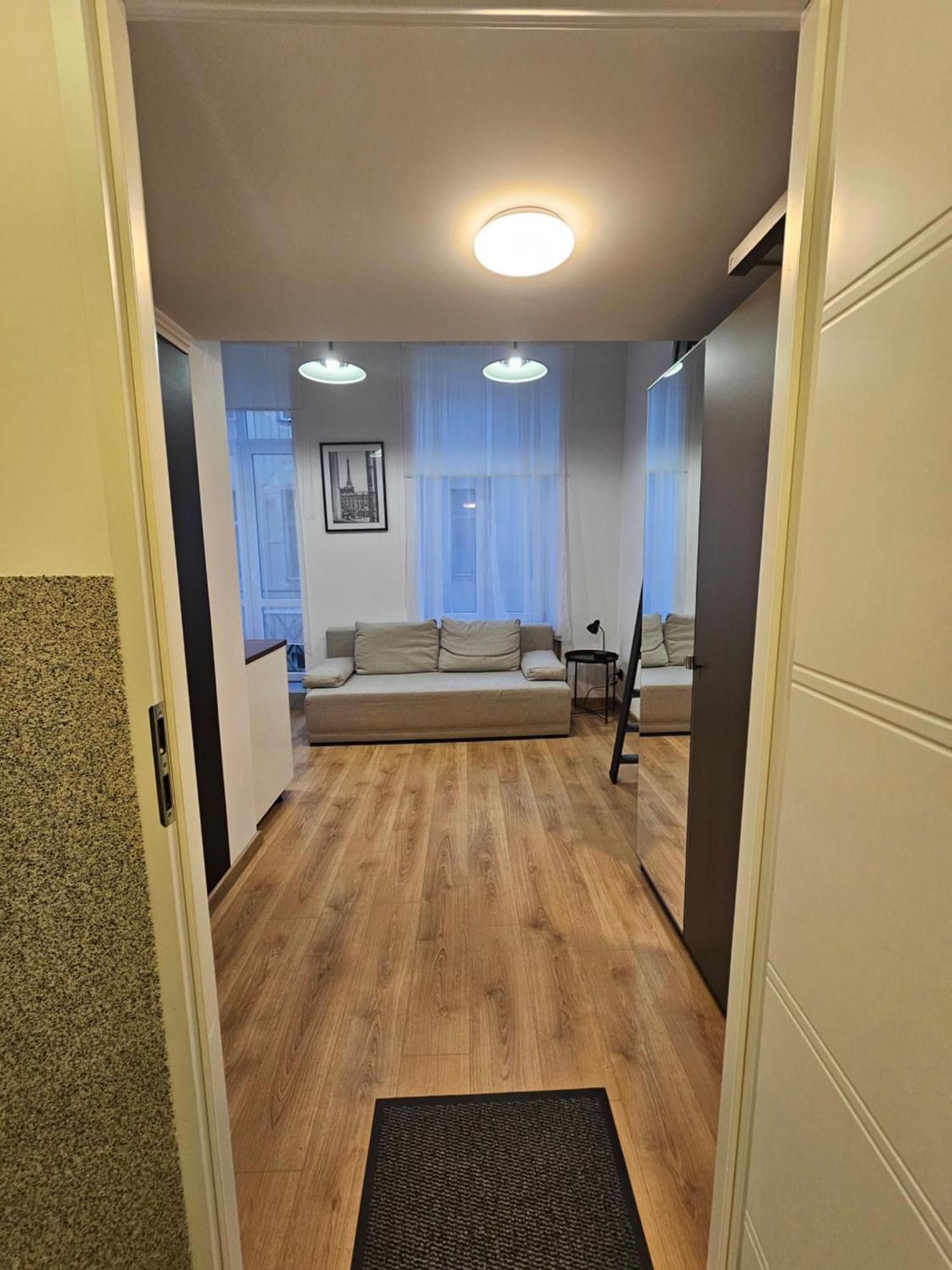 Vipol Amartamenty Biznesowe Apartment Łódź Exterior foto