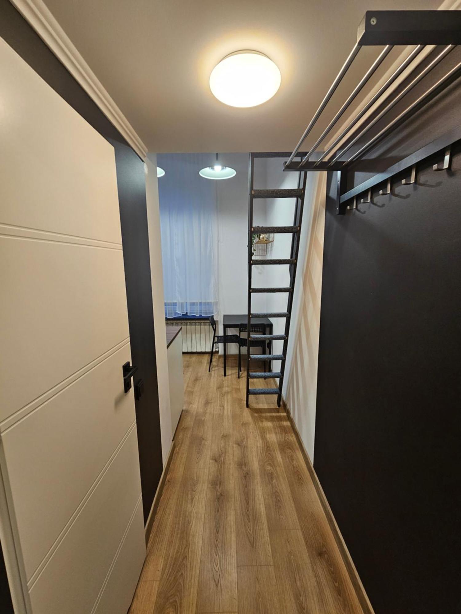 Vipol Amartamenty Biznesowe Apartment Łódź Exterior foto